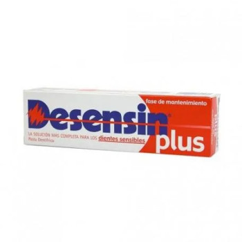 Desensin Pasta Dental Plus 75ml - Soulagement Sensibilité Kermatone