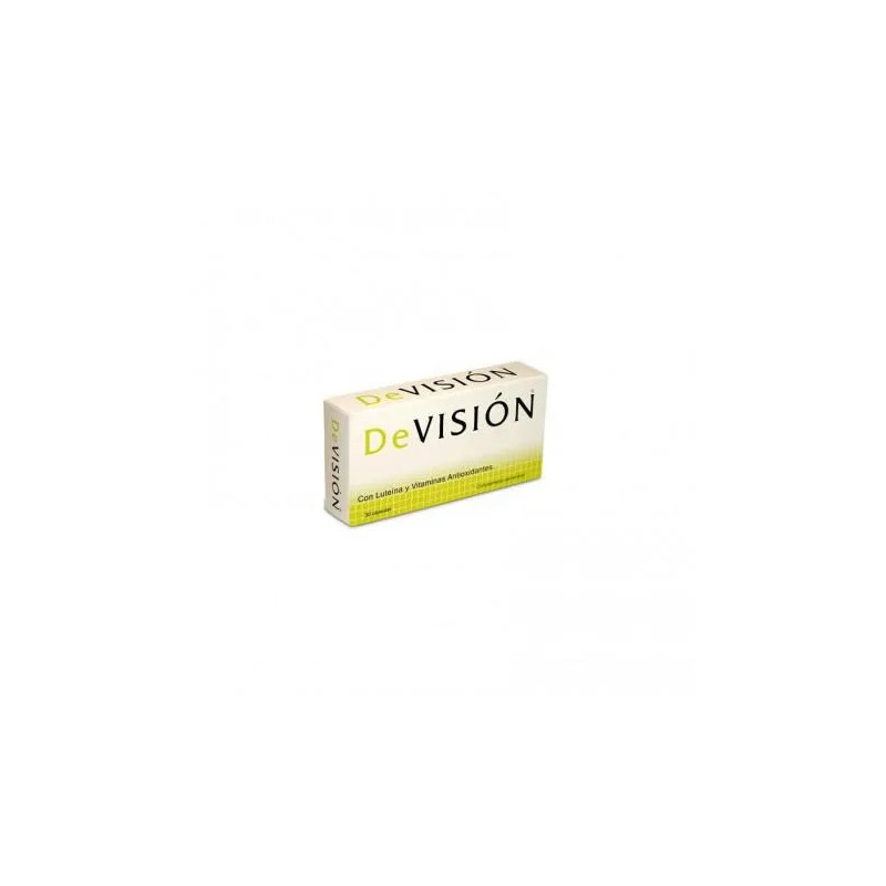 Devision Devisión 30 Capsules - Éclat et Vitalité | Kermatone