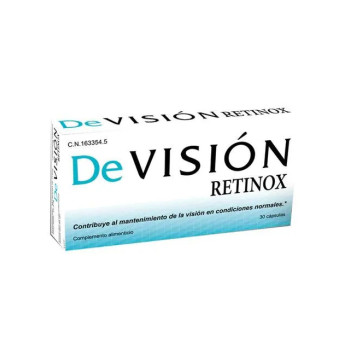 Devision Retinox : Capsules Anti-Âge Efficaces | Kermatone