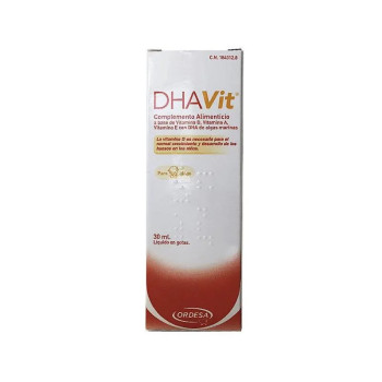 Blevit Dhavit Complément Alimentaire 15ml - Bien-être Kermatone