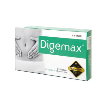 Cápsulas Confor Digestivo Digemax - Bien-Être Intestinal Kermatone