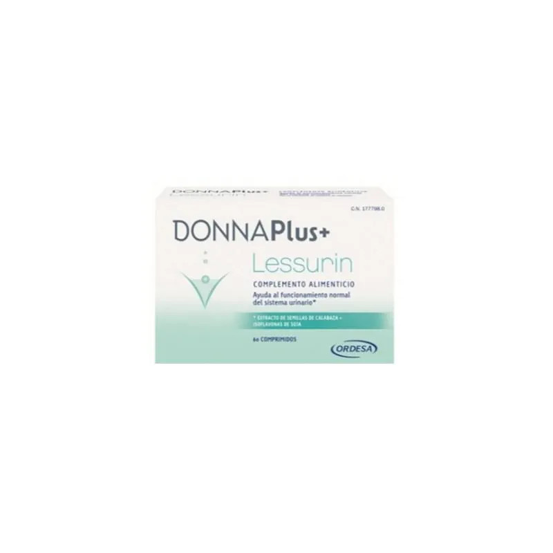 Soin Hydratant Lessurin 50ml - Donnaplus Kermatone