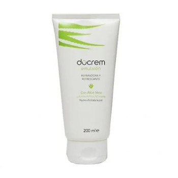 Ducrem Émulsion Hydratante 200ml - Confort Peau Sensible | Kermatone