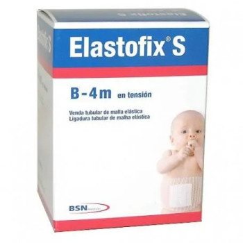 Bandage Tubulaire Elastofix S - Confort Optimal Kermatone