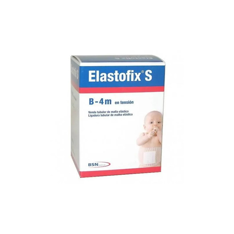 Bandage Tubulaire Elastofix S - Confort Optimal Kermatone
