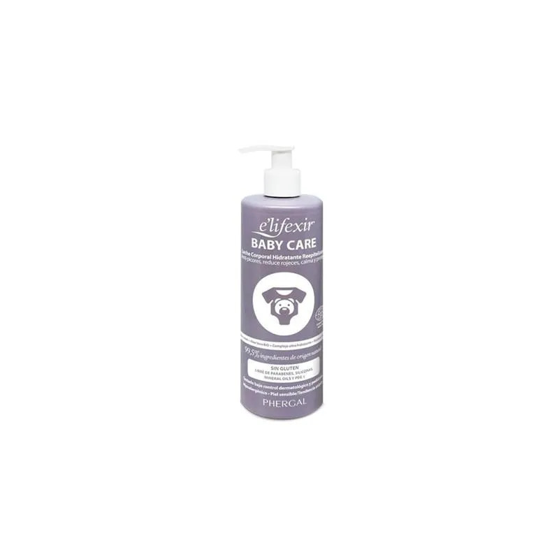 Phergal Elifexir Baby Care Lotion Corporelle 400ml - Kermatone
