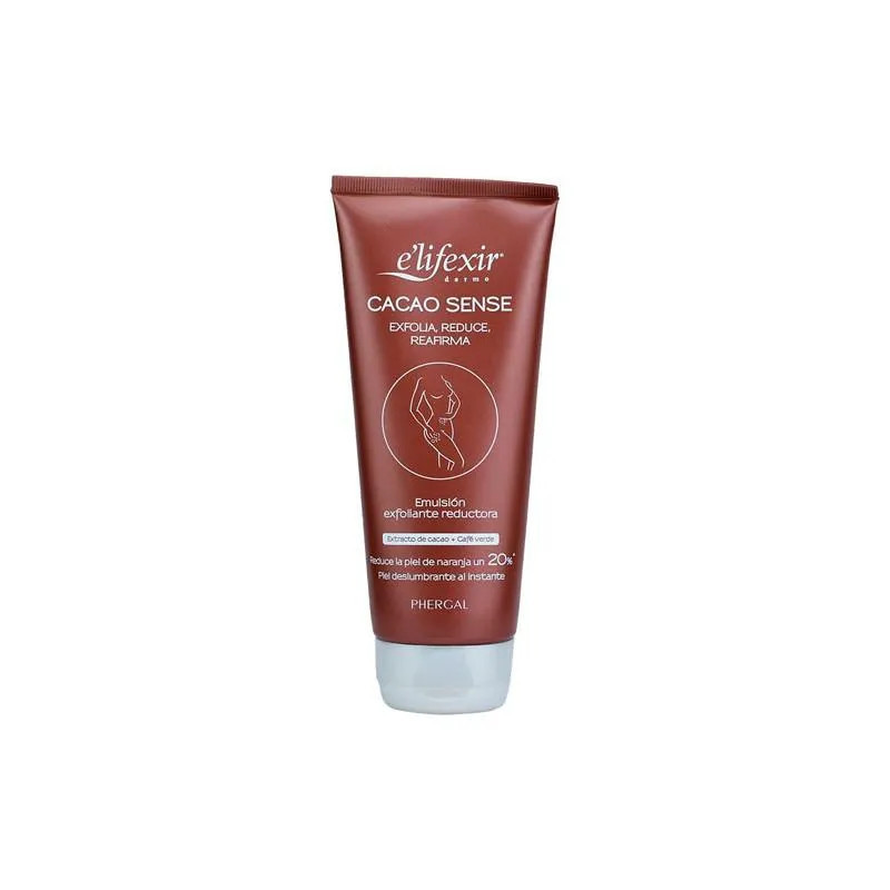 Phergal Elifexir Cacao Sense Exfoliant Réducteur - Kermatone