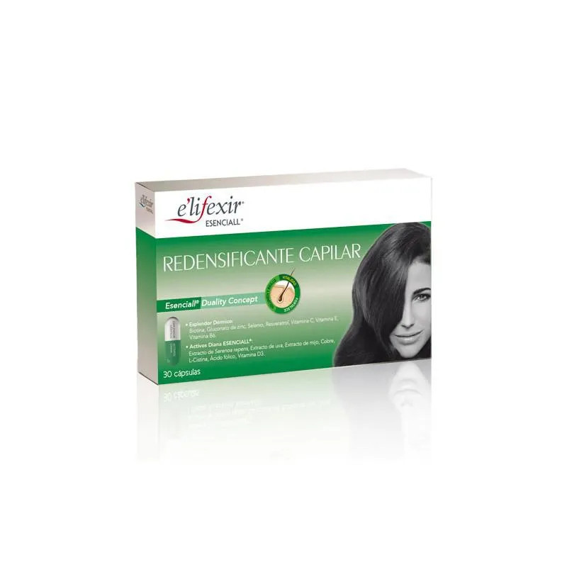 Phergal E'lifexir Redensifiant Capillaire - Renforcez vos Cheveux