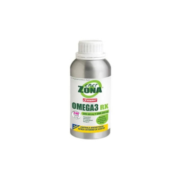 Enervit Enerzona Omega 3rx Huile De Poisson | Kermatone