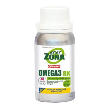 Enervit Enerzona Oméga 3 Rx - Complément nutritif Kermatone
