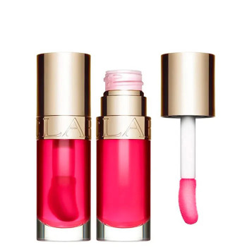 Clarins Lip Comfort Oil 04 Pitaya - Confort & Brillance | Kermatone