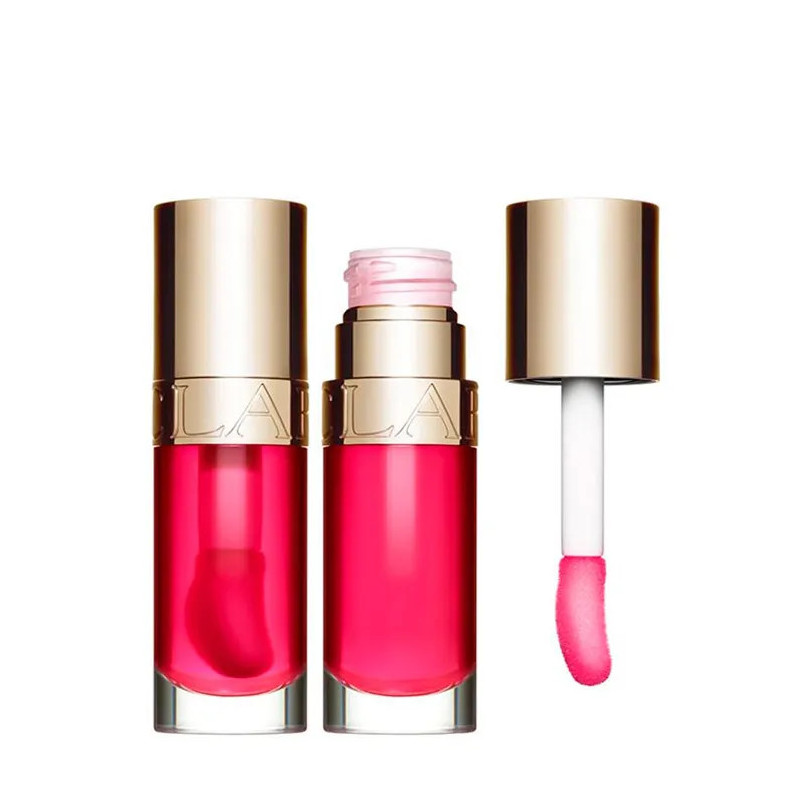 Clarins Lip Comfort Oil 04 Pitaya - Confort & Brillance | Kermatone