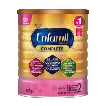 Enfamil Premium 2 Lait Poudre Nourrissons - Kermatone