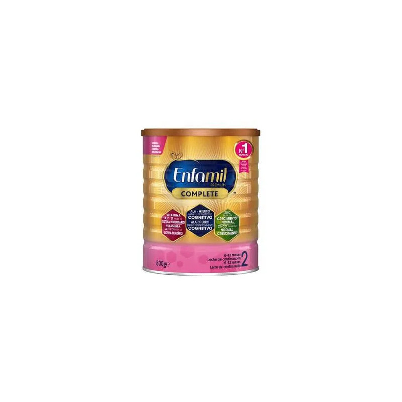 Enfamil Premium 2 Lait Poudre Nourrissons - Kermatone
