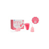 Enna Cycle Coupe Menstruelle Taille M - Confort & Protection | Kermatone