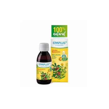 Epaplus Balsamique Sirop Adulte - Soulagement Toux | Kermatone
