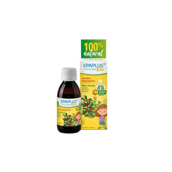 Epaplus Sirop Balsamique Enfant 150ml - Soulagez la Toux Kermatone