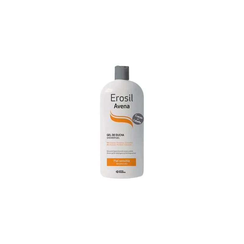 Erosil Avoine : Hydratation intense pour peaux sensibles - Kermatone
