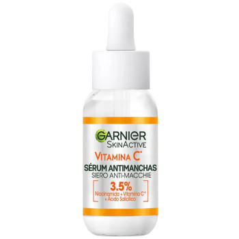 Sérum Anti-Taches Vitamin C Garnier Skinactive - Kermatone