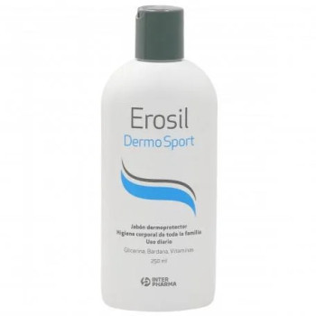 Erosil Dermosport : Crème Hydratante Sport | Kermatone