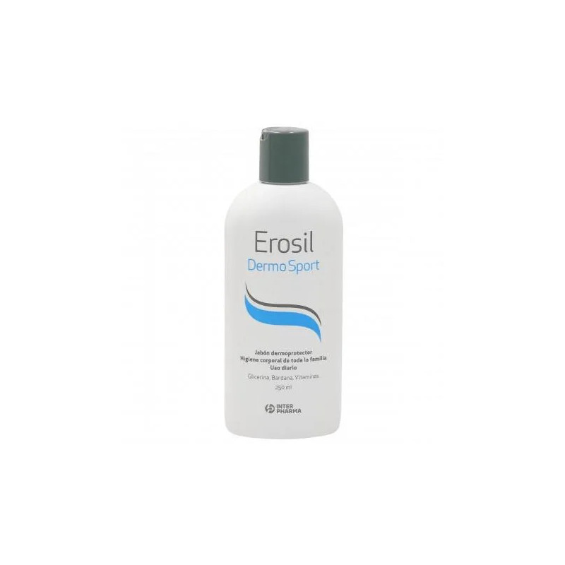 Erosil Dermosport : Crème Hydratante Sport | Kermatone