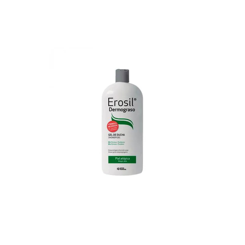 Erosil Dermograso - Crème nourrissante 200ml | Kermatone