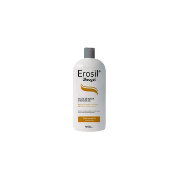 Erosil Oleogel hydratant pour tous types de peau - Kermatone