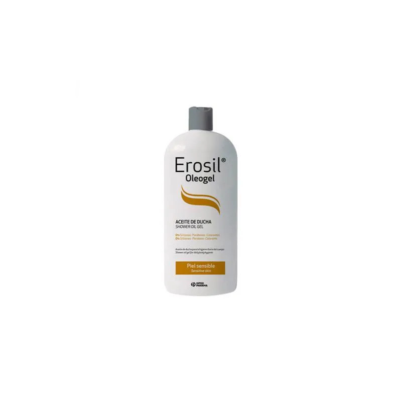 Erosil Oleogel hydratant pour tous types de peau - Kermatone