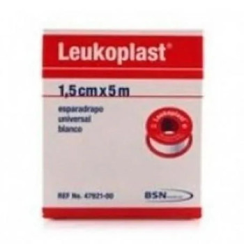 Leukoplast Esparadrapo Color Blanco - Adhérence confortable | Kermatone