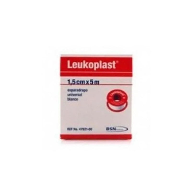 Leukoplast Esparadrapo Color Blanco - Adhérence confortable | Kermatone