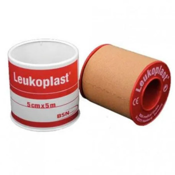 Plâtre Couleur Viande Bsn Medical 5cm x 5cm - Kermatone