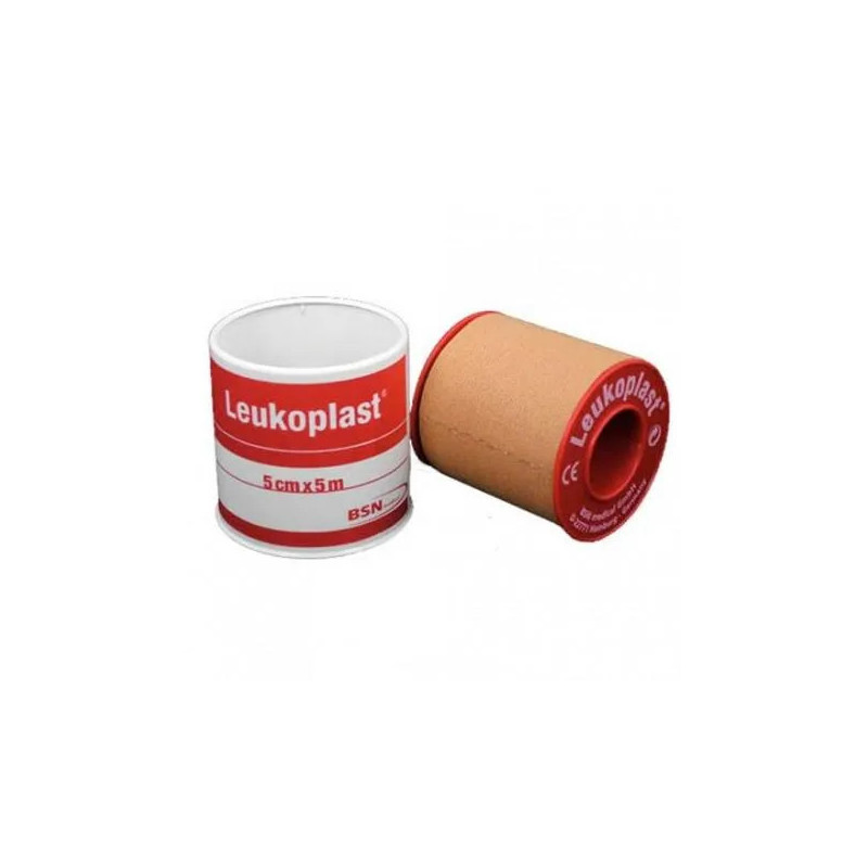 Plâtre Couleur Viande Bsn Medical 5cm x 5cm - Kermatone