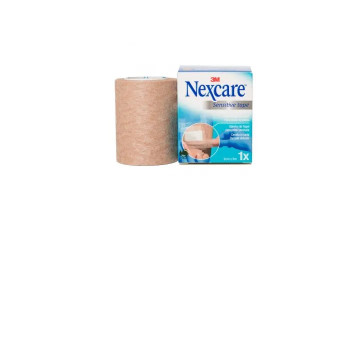 3M Nexcare Tape Paper Skin - Adhésif doux et protecteur | Kermatone