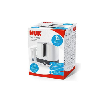Stérilisateur Nuk Express - Hygiène Instantanée Kermatone