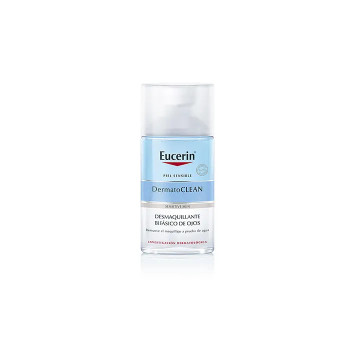Eucerin Dermatoclean Démaquillant Yeux - Douceur Kermatone