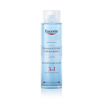 Eucerin Dermatoclean Hyaluron Lotion Micellaire - Kermatone