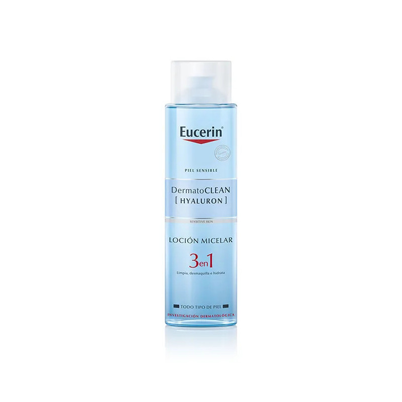 Eucerin Dermatoclean Hyaluron Lotion Micellaire - Kermatone