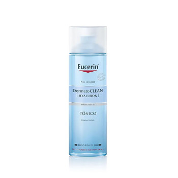 Eucerin Dermatoclean Hyaluron Tonique Facial - 200 ml Kermatone