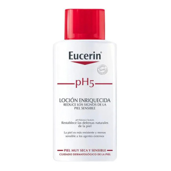 Loción Enriquecida Ph5 200ml Eucerin® pour peau sensible | Kermatone