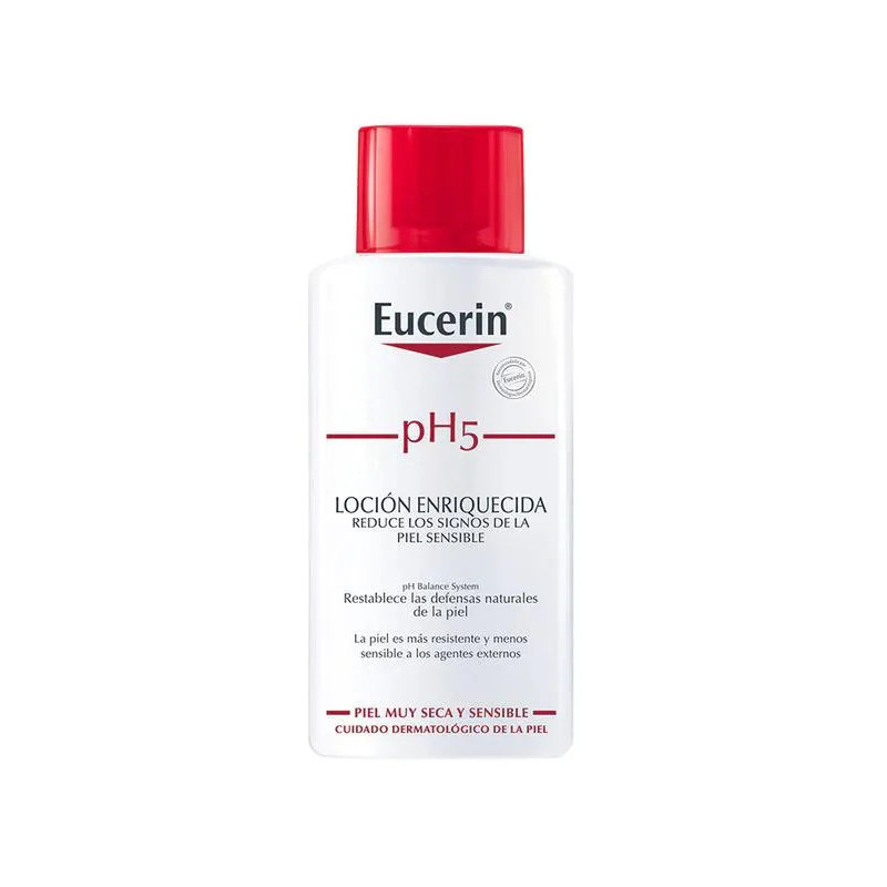 Loción Enriquecida Ph5 200ml Eucerin®