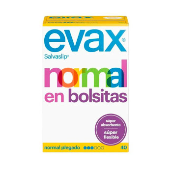 Evax Salvaslip Normal - Protection Discrète et Confortable | Kermatone
