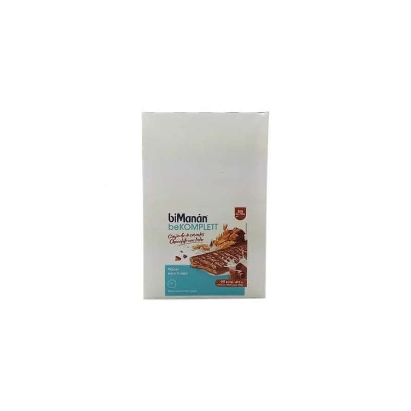 Céréales Crispy Chocolat Lait Bimanan | Sans Gluten - Kermatone