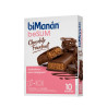 Bimanán Barrita Choco Noir - Snack Gourmand Santé | Kermatone