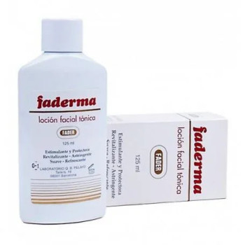 Faderma Loción Tónica 125ml - Tonique Hydratant | Kermatone