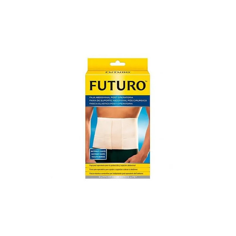 Ceinture Abdominale 3M Futuro L - Confort et Maintien | Kermatone