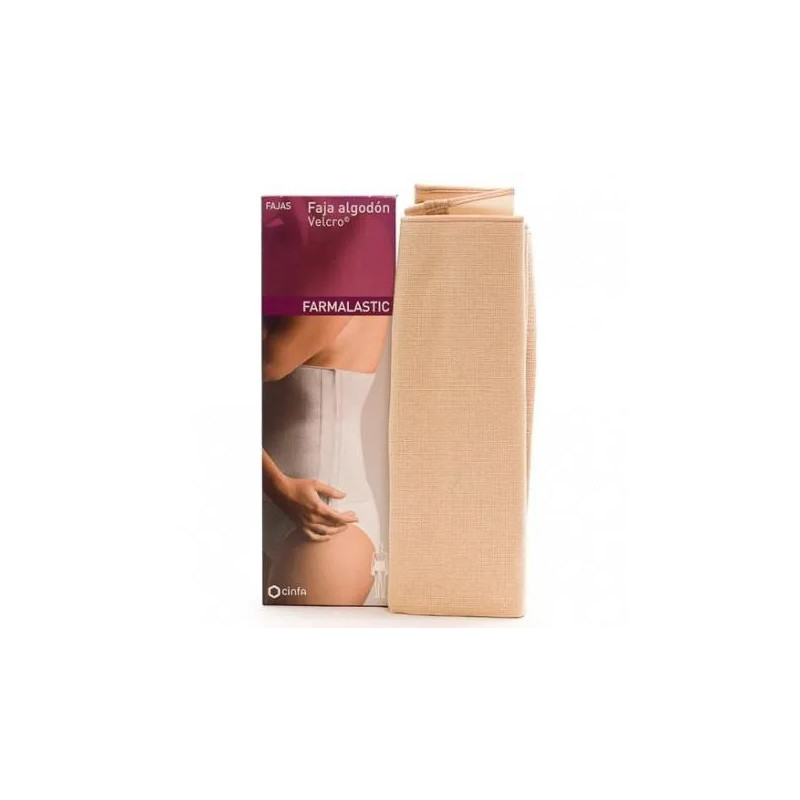 Soutien lombaire optimal avec la Ceinture Farmalastic - Kermatone