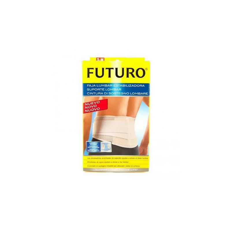 Ceinture Soutien Lombaire 3M | Confort Optimal Kermatone