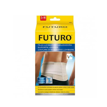 Soulagement lombaire avec 3M Future Stabilizer | Kermatone