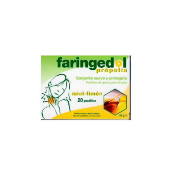 Faringedol Comprimés De Miel - Apaisement et Immunité | Kermatone