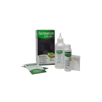 Farmatint 2n Brown - Coloration éclatante pour cheveux bruns | Kermatone